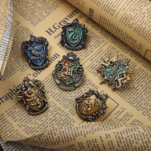 Wholesale Brooches Peripheral Badges  Metal Accessories JDC-BC-YanB001