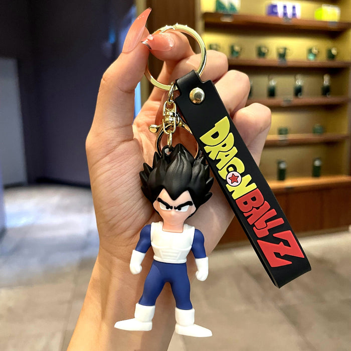 Keychains al por mayor Figura de Ball Dragon Ball MOQ≥2 JDC-KC-DMAN001