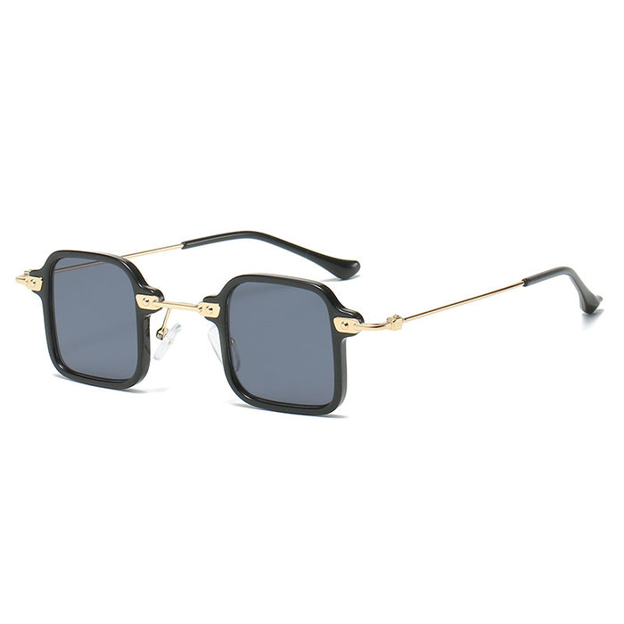 Wholesale Sunglasses AC Lens Metal PC Frame JDC-SG-JieT026