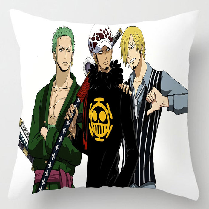 Wholesale Pillowcase Anime Cartoon Linen JDC-PW-tongj005