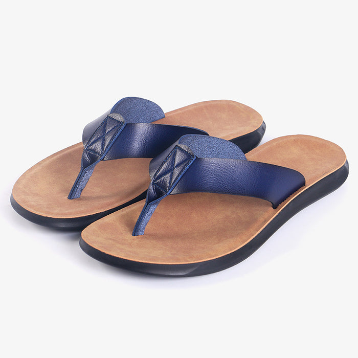 Sandalias de ropa exterior de verano de verano para hombres al por mayor jdc-sd-yinj001