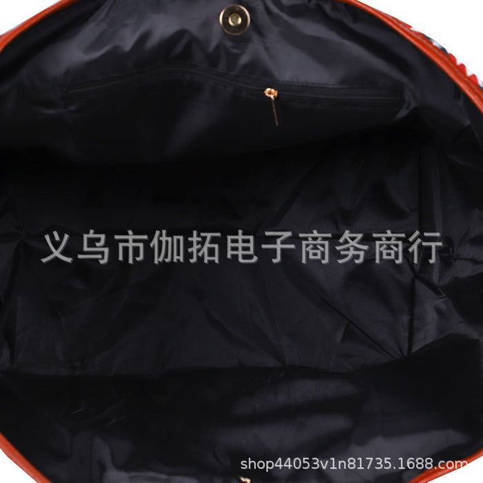 Bolso al por mayor Pun Patrón de Sun Bag Bage Bag JDC-HB-Jiat001