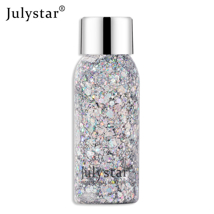 Wholesale Liquid Eyeshadow Glitter MOQ≥3 JDC-EY-Mka002
