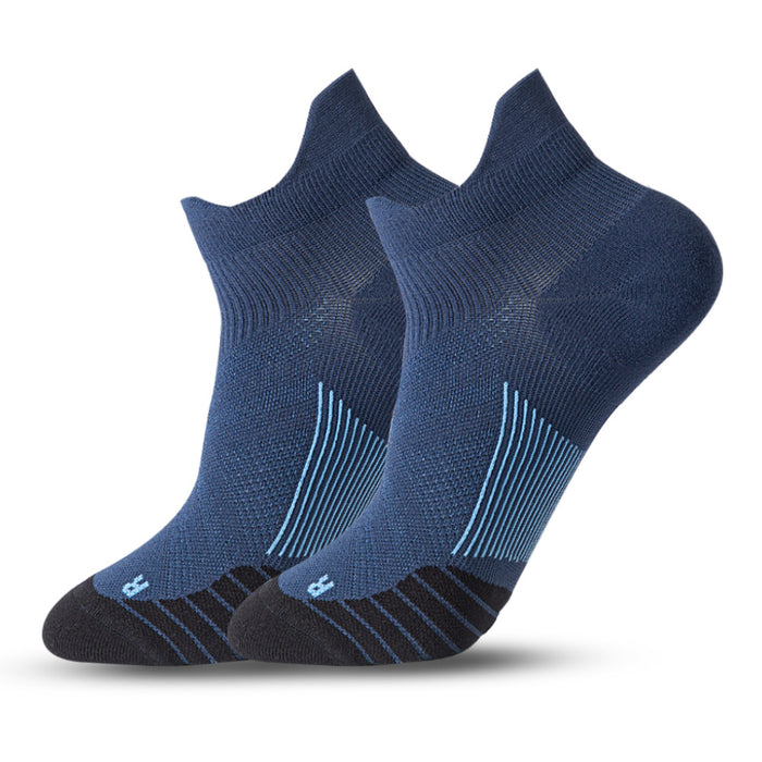 Wholesale any terry socks running socks quick dry wear JDC-SK-MeiKS002
