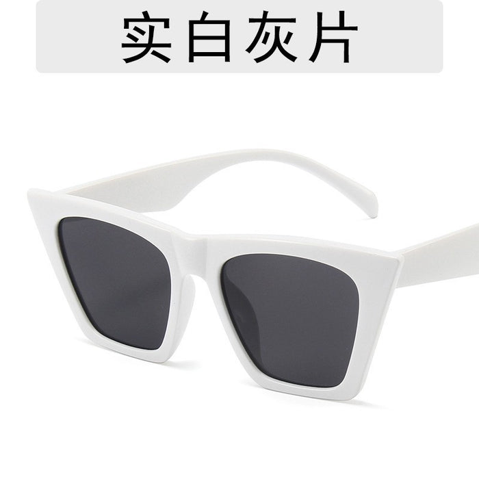 Gafas de sol al por mayor marcos de PC lentes JDC-SG-MANA009