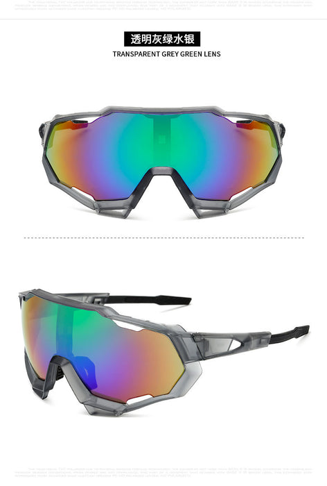 Wholesale PC Cycling Night Vision Sports Sunglasses JDC-SG-YuS003