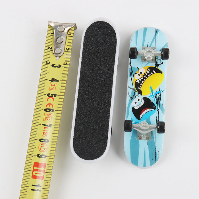 Jewelry WholesaleWholesale finger skateboard toy JDC-FT-ZYX011 fidgets toy 智优星 %variant_option1% %variant_option2% %variant_option3%  Factory Price JoyasDeChina Joyas De China
