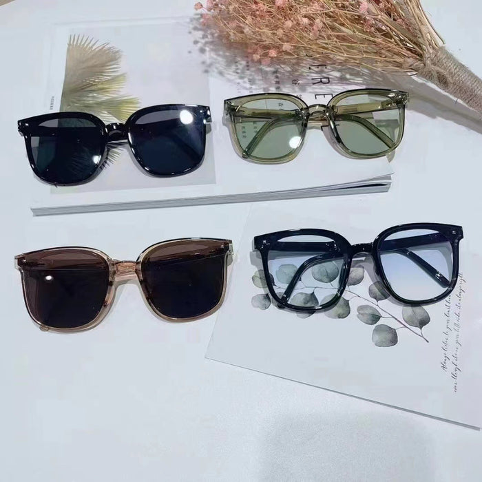 Wholesale Sunglasses Plastic Folding JDC-SG-YinK004