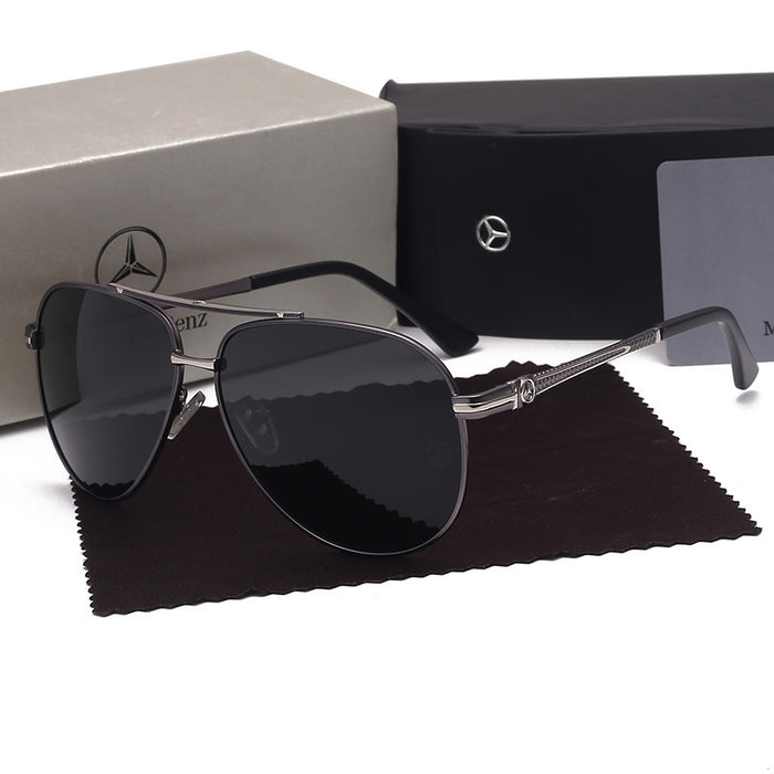 Wholesale Men's Sunglasses Polarized Driving Glasses without box JDC-SG-MenF004