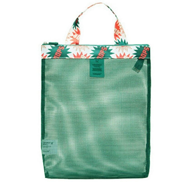 Wholesale Summer Swimming Beach Bag Swimwear Mesh Storage Bag JDC-BB-GeN001