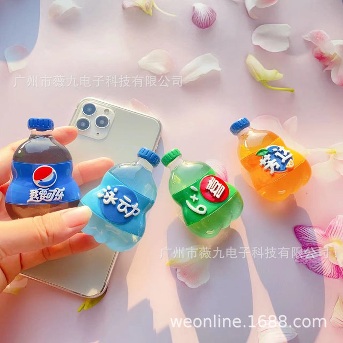 PRENDIENTES MAYORALES Plastic Diy Phone Mobile Stand MOQ≥2 JDC-PS-Weijiu010