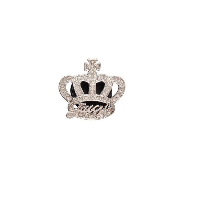 Wholesale Car Accessories Metal Rhinestone Crown Air Outlet Perfume Clip JDC-CA-ZNYK014