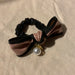 Jewelry WholesaleWholesale Faux Leather Bow Knot Hair Scrunchies JDC-HS-SJ002 Hair Scrunchies 尚捷 %variant_option1% %variant_option2% %variant_option3%  Factory Price JoyasDeChina Joyas De China