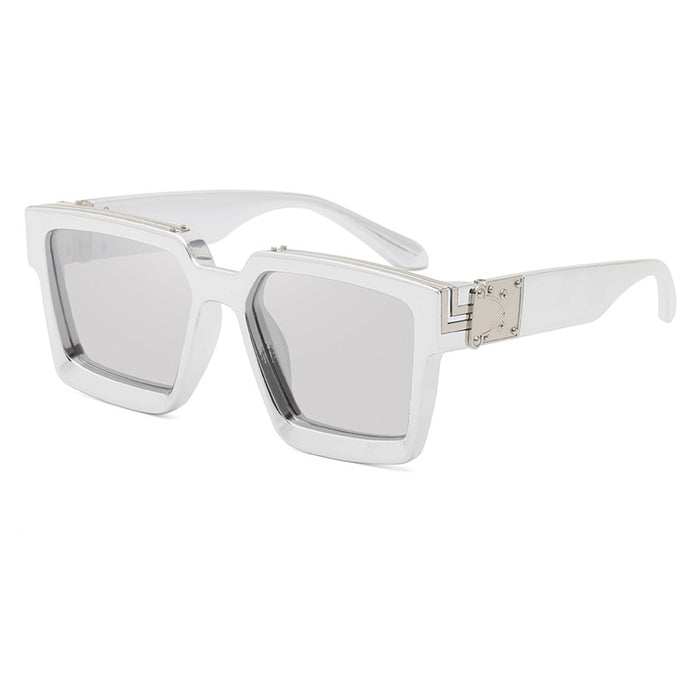 Wholesale Sunglasses PC Frame PC Lens MOQ≥2 JDC-SG-KJL005
