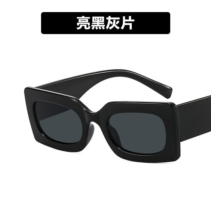 Wholesale Small Square Ladies Sunglasses JDC-SG-PLS072