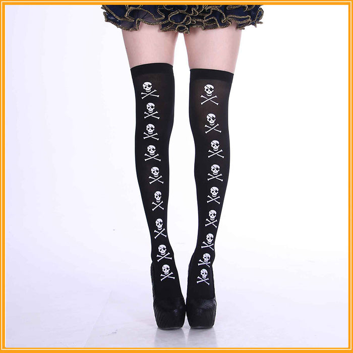 Calcetines al por mayor de calcetines Halloween Socks Socks Zombie Socks Moq≥2 JDC-SK-Hengz001