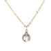 Jewelry WholesaleWholesale locked pearl single layer gold alloy necklace JDC-NE-KJ211 Necklaces 坤杰 %variant_option1% %variant_option2% %variant_option3%  Factory Price JoyasDeChina Joyas De China