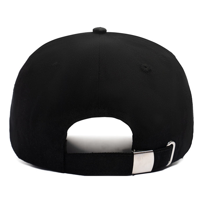 Wholesale Hat Cotton Pentagram Embroidered Casual Peaked Cap (F) JDC-FH-XiangLu001