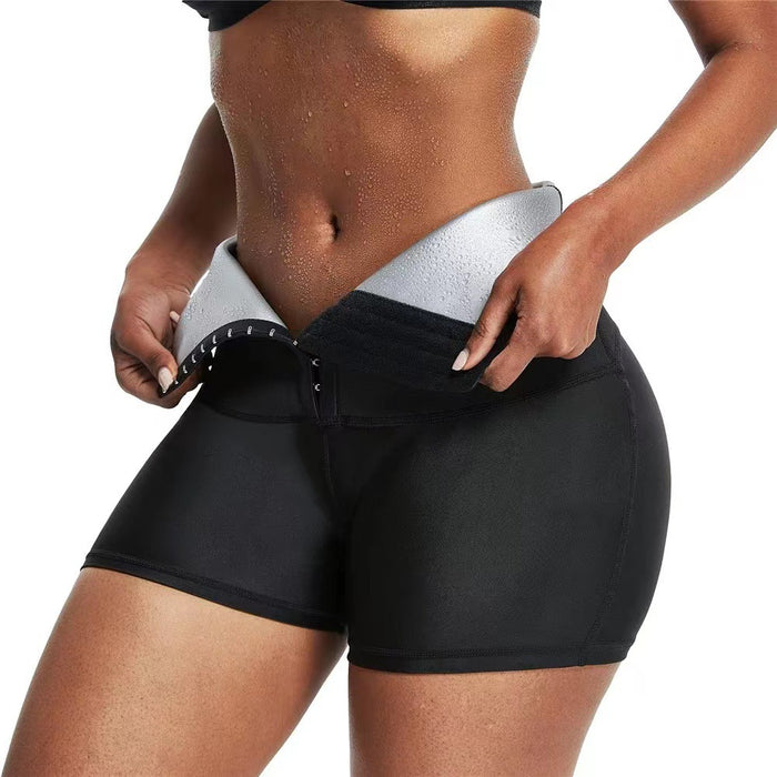 Wholesale Polyester Body Shaper Pants Sports Fitness Butt Lifting Pants JDC-HP-Qianhe001