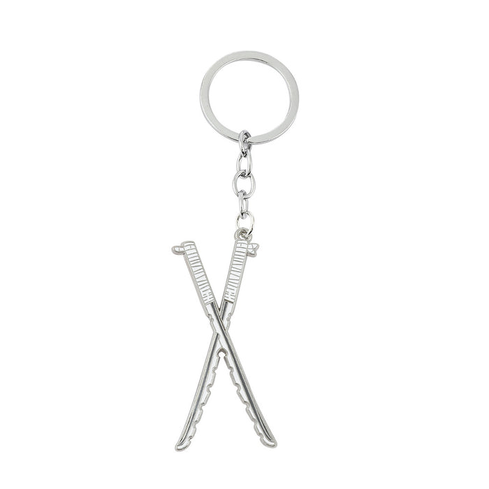 Wholesale Sun Knife Alloy Keychain MOQ≥5 JDC-KC-BoS001