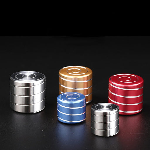 Jewelry WholesaleWholesale Stainless Steel Brass Gyro Metal Tabletop Spinning Toys MOQ≥3 JDC-FT-linyang001 fidgets toy 林扬 %variant_option1% %variant_option2% %variant_option3%  Factory Price JoyasDeChina Joyas De China