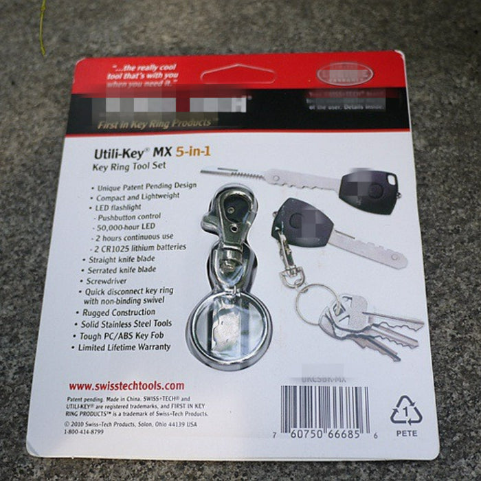 Wholesale LED Keychain JDC-KC-MYD001