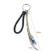 Jewelry WholesaleWholesale Scepter Metal Keychain JDC-KC-YouM002 Keychains 幽梦 %variant_option1% %variant_option2% %variant_option3%  Factory Price JoyasDeChina Joyas De China