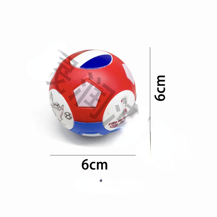 Wholesale Qatar World Cup Football Fidget Spinning Toys MOQ≥2 JDC-FT-ShengR003