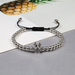 Jewelry WholesaleWholesale alloy crown Bracelet JDC-BT-JiuJ002 Bracelet 九江 %variant_option1% %variant_option2% %variant_option3%  Factory Price JoyasDeChina Joyas De China