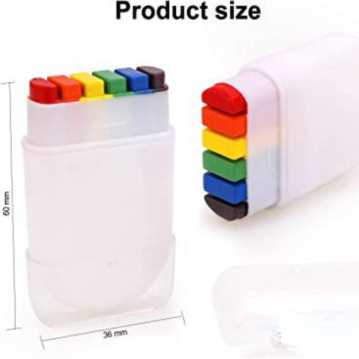 Wholesale Rainbow Face Paint Stick World Cup Body Paint MOQ≥2 JDC-CP-ChiChu001