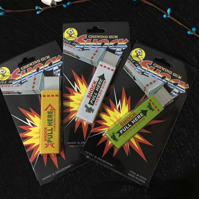Wholesale toy plastic halloween electric shock JDC-FT-FEXU001