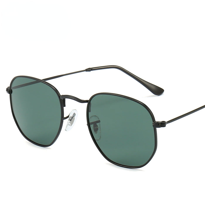 Wholesale Sunglasses TAC Lenses Metal Frames JDC-SG-GaoD028