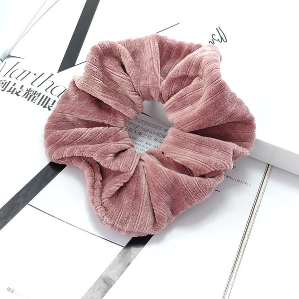 Bulk Jewelry Batch release material large intestine Hair Scrunchies JDC-HS-K023 Wholesale factory from China YIWU China