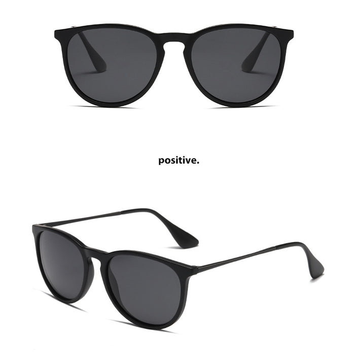 Wholesale Sunglasses TAC Polarized Lens Plastic Metal Frame MOQ≥2 JDC-SG-QiC007