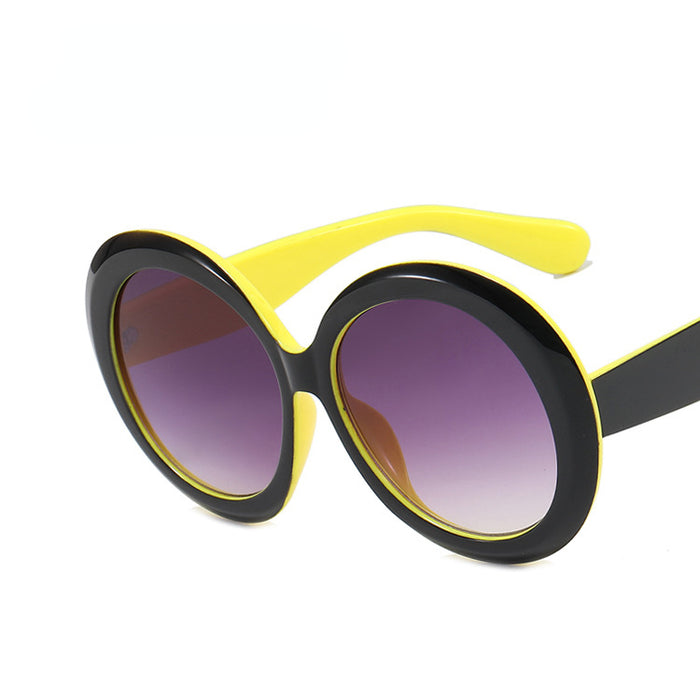 Wholesale Sunglasses Resin Lens PC Frames JDC-SG-PLS092