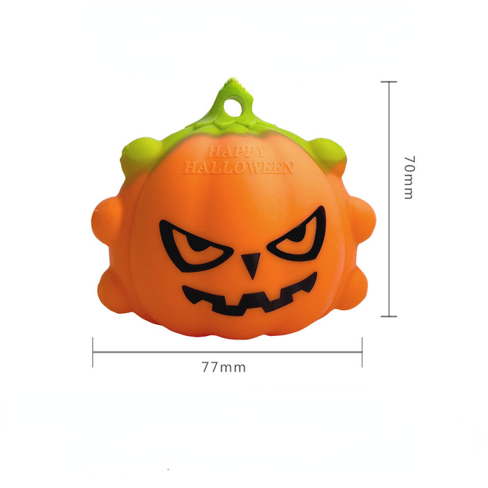 Wholesale Toy Silicone Halloween Decompression JDC-FT-KeLe001