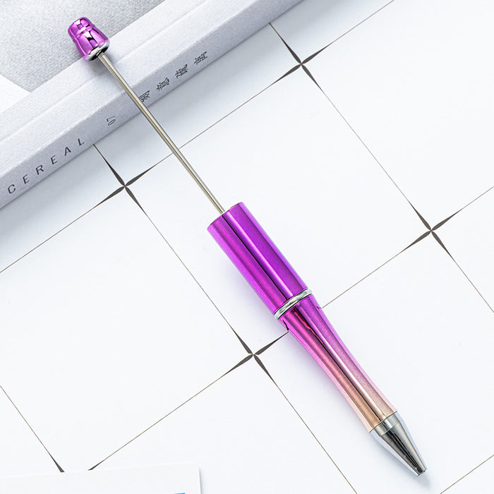 Pen de bolígrafo de plástico de plástico al por mayor JDC-BP-Hongd011