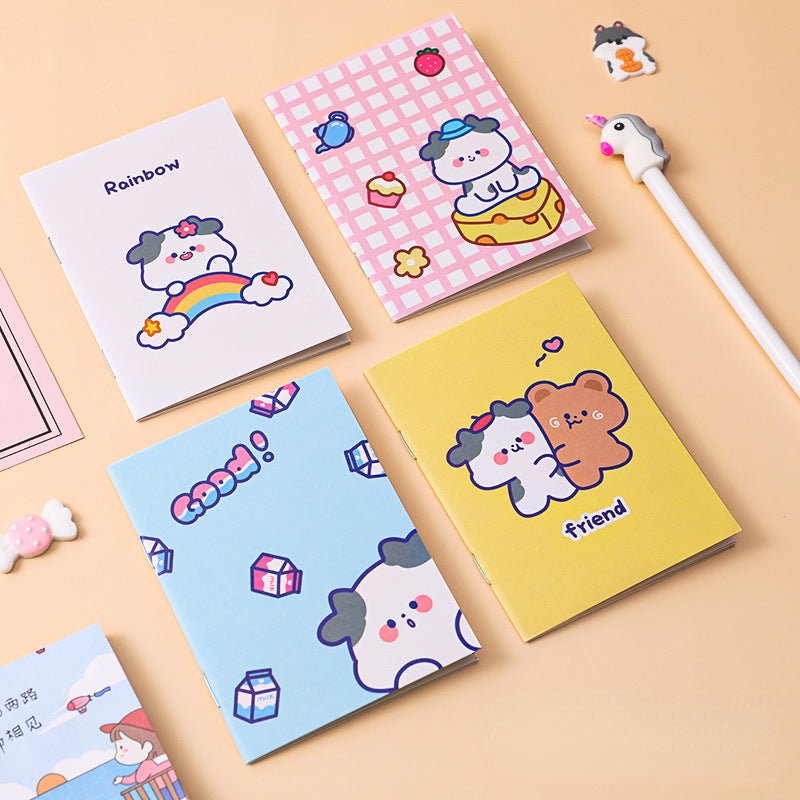 Wholesale Random Cartoon Notepad Notebooks JDC-NK-Dichen004 ...