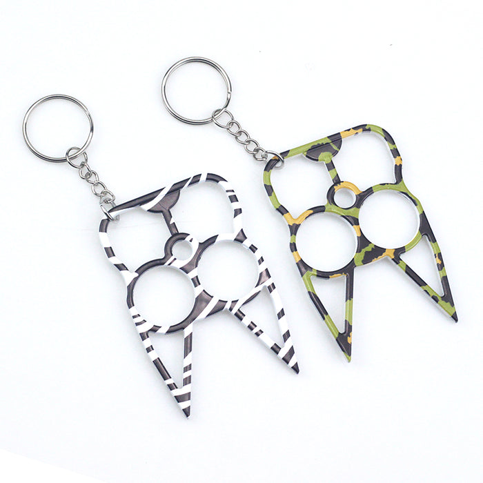 Wholesale Keychain Metal JDC-KC-ChaoH075