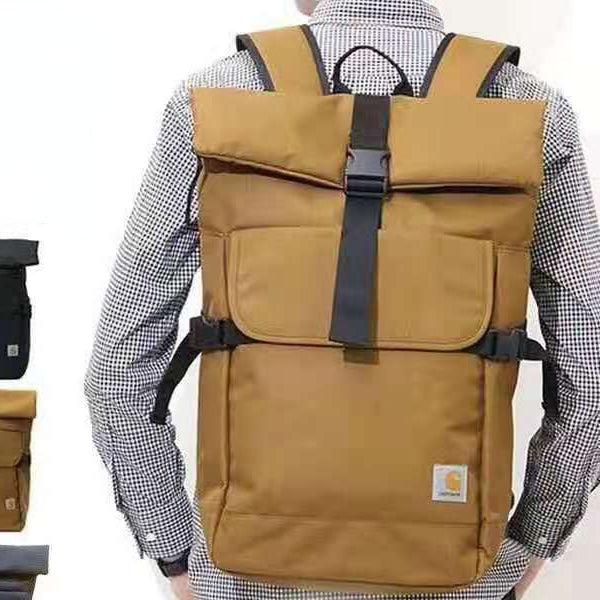 Wholesale Backpack Oxford Cloth Tooling Outdoor Large Capacity Skateboard Bag (F) JDC-BP-Zhanr001