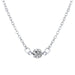 Bulk Jewelry diamond necklace Wholesale JDC-NE-f007 Wholesale factory from China YIWU China