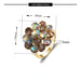 Jewelry WholesaleWholesale Zircon Color Flower Electroplated Copper Ring JDC-RS-MiMeng055 Rings 米萌 %variant_option1% %variant_option2% %variant_option3%  Factory Price JoyasDeChina Joyas De China