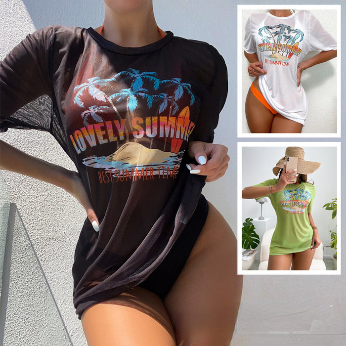 Polyester Bikini Bikini Sports al por mayor set de tres piezas JDC-SW-Zhiheng007