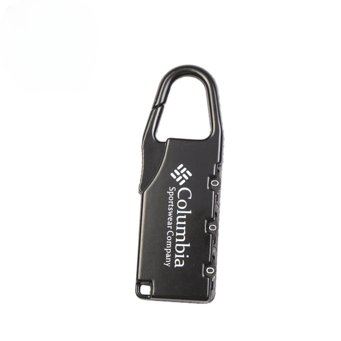 Wholesale Zinc Alloy Suitcase Combination Lock JDC-LC-JSheng003