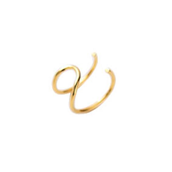 Electroplating Alloy Earrings wholesale JDC-ES-f21 earrings JoyasDeChina 1 Wholesale Jewelry JoyasDeChina Joyas De China