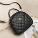 Jewelry WholesaleWholesale PU rhombic shoulder bag JDC-SD-XC035 Shoulder Bags 鑫超 %variant_option1% %variant_option2% %variant_option3%  Factory Price JoyasDeChina Joyas De China