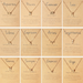 Jewelry WholesaleWholesale alloy twelve constellation necklace JDC-NE-NZ314 Necklaces 奈珠 %variant_option1% %variant_option2% %variant_option3%  Factory Price JoyasDeChina Joyas De China