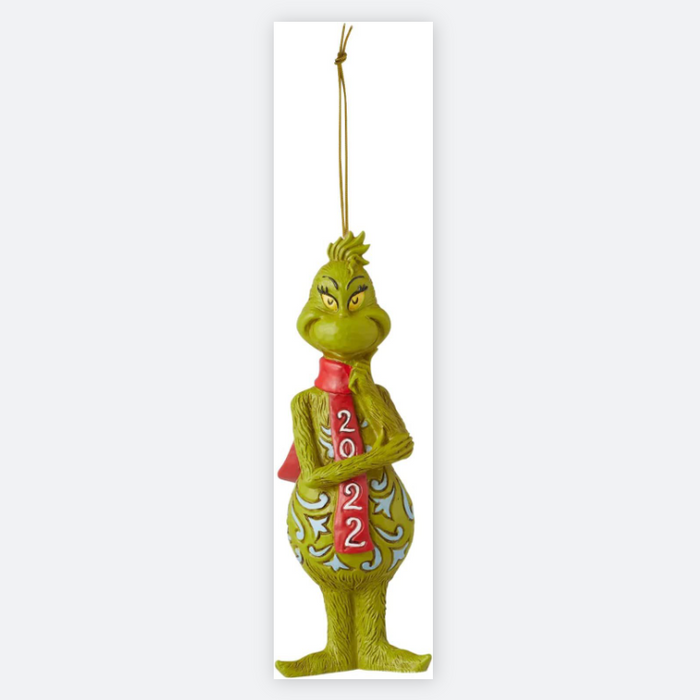 Wholesale Decorative Acrylic Cute Cartoon Christmas Tree Ornaments MOQ≥3 JDC-DCN-ZanA004