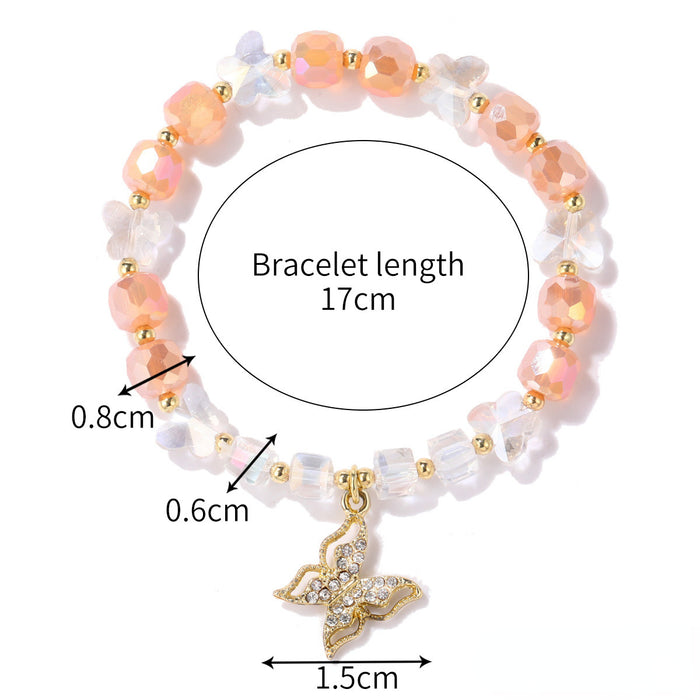 Wholesale Opal Crystal Bracelet JDC-BT-ManY002