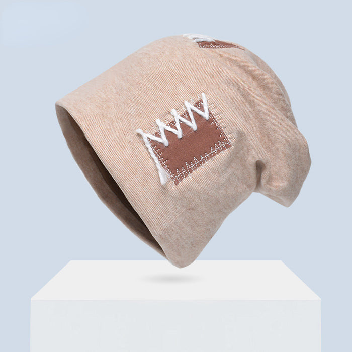 Sombrero al por mayor de algodón Tether Patch Hat MOQ≥2 JDC-FH-BG013